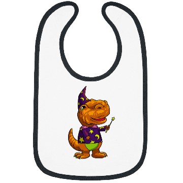 Discover Wizard and magician 2wizard TREX Bibs
