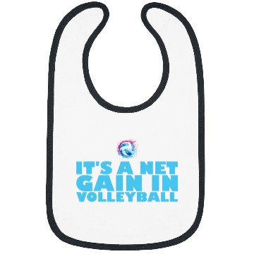 Discover Volleyball Player Coachs Training Game Beach Volleyball 7 Bibs