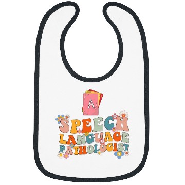 Discover speech language pathologist pathology Bibs