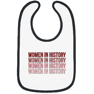 Discover Women In History Teacher History Teaching Bibs