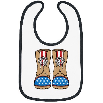 Discover Military Service Boots Bibs