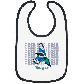 Discover Wing birdwatching birder outdoor birdwatcher birding 7 Bibs