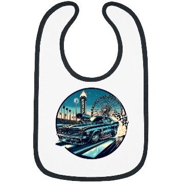 Discover Muscle Car Prototype Racing 22 Bibs