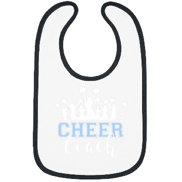 Discover Womens Cheer Coachs bests Cheerleading Coach Bibs
