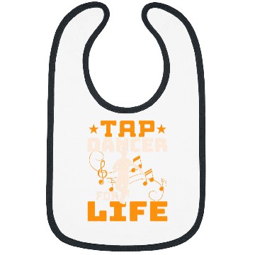 Discover Tap Dancer For Life Tap Dance Tap Dancing Bibs