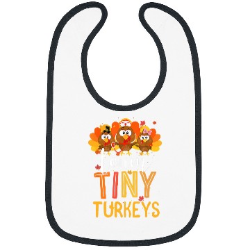 Discover Team Tiny Turkeys nurses NICU Bibs