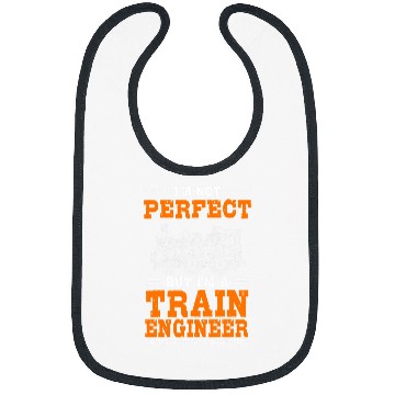 Discover Train Engineer Job Locomotive Handler Railroad Engine Driver Bibs