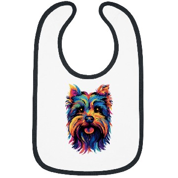 Discover Yorkshire Terrier Color Yorkie Bibs