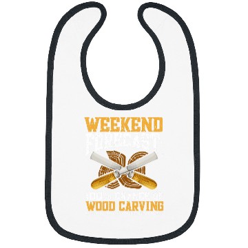 Discover Wood Carving Woodworking Weekend Forecast Bibs