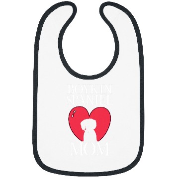 Discover Womens Boykin spaniel mom Bibs
