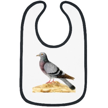 Discover vintages Pigeon Whisperer Trains racing or fancy pigeons Bibs
