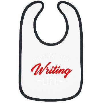 Discover Writer Author Book Author Writing Book Editing 1 Bibs