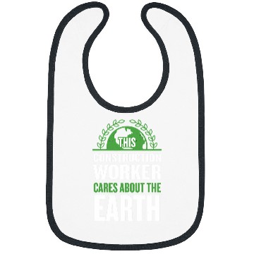 Discover This Construction Worker Cares About the Earth Foreman Bibs