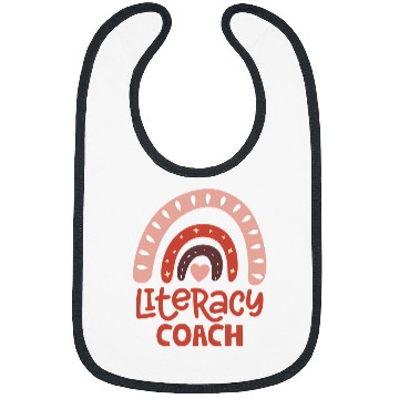 Discover Reading Teacher Back School Special Literacy Coachs Squad 11 Bibs