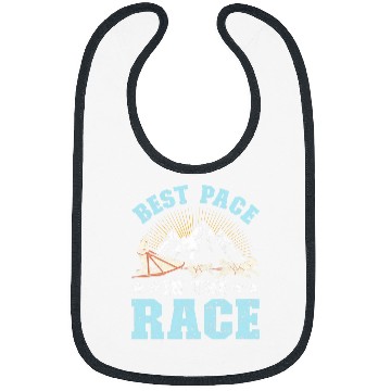 Discover Mushing bests Pace in the Race Dog Sledding Racer Bibs