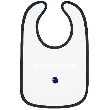 Discover Monmouth University Hawks Basketball Bibs
