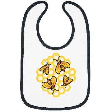 Discover VXLS Bee Bees Beekeeping Beehives Bibs