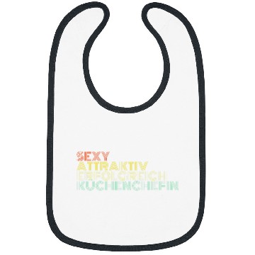 Discover Kitchen Chef Sexy Attractive Success Work Bibs