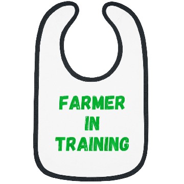 Discover Kids Farmer In Training Youth Bibs