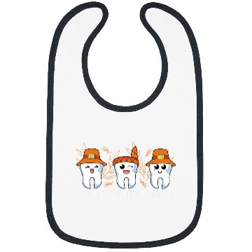 Discover Thankful Grateful Blessed dentists Dental Technicians Bibs