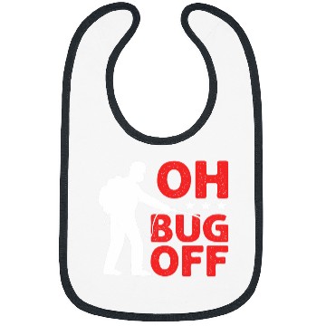 Discover Oh Bug Off  Exterminator  Pest Control Bibs