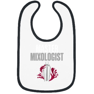 Discover Master Mixologist Bartender Bibs