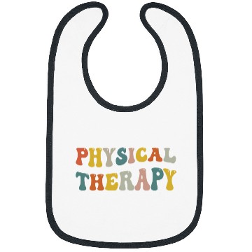 Discover Physical Therapy PT Physical Therapist PT Student Cute 1 Bibs