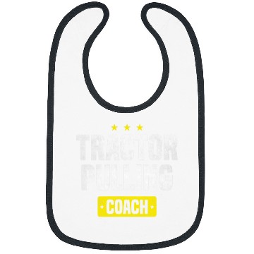 Discover Tractor Pulling Coachs vintages Tractor Pulling Bibs