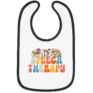 Discover Groovy Speech Therapy Speech Language Pathologist SLP 1 Bibs