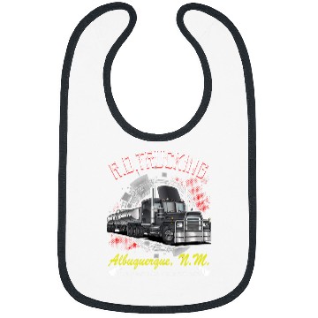 Discover R D Trucking Albuquerque N M Bibs