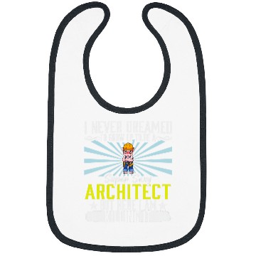 Discover Mens Super Sexy Architect Draftsman Dad Technical Draw Bibs