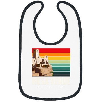 Discover Mesa Verde National Park Archaeologist Adventure Colorado Bibs