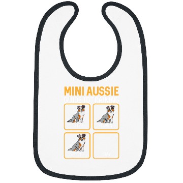 Discover Mini Aussie Guide To Training Miniature Australian Shepherd Bibs