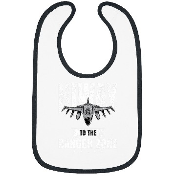 Discover Hiway To The Danger Zone Military Bibs