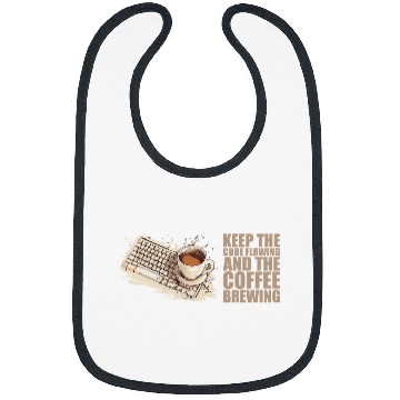 Discover caffeines Coder Software Developer Engineer Coffee Programmer 24 Bibs