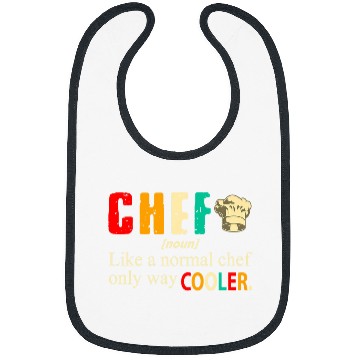 Discover vintages Chef Definition Normal Chef Only Cooler Funny Bob Bibs