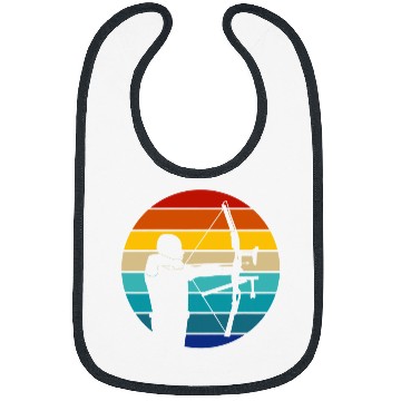 Discover vintages Archery Bibs