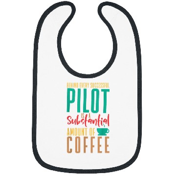 Discover Behind Every Successful Pilot Flight Bibs