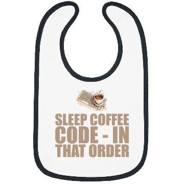 Discover caffeines Coder Software Developer Engineer Coffee Programmer 41 Bibs