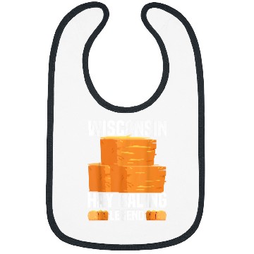 Discover Wisconsin Hay Baling Legend Hay Bale Farming Bibs