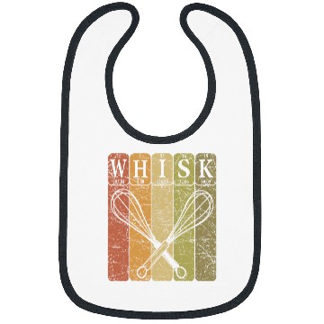 Discover Whisk Periodic Table Elements Cooking Chef Retro Whisk Bibs