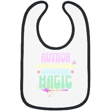 Discover A Writer Aspiring Writer Creative Writer Published Author Bibs