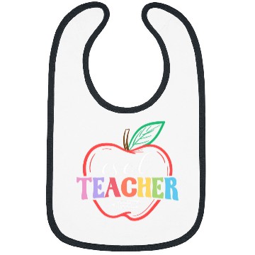 Discover Cute ESOL Teacher Appreciation Bibs