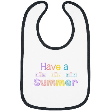 Discover Reading Teacher Summer Science Syllable Intervention Teacher Bibs