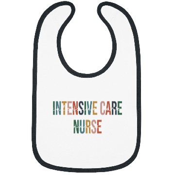 Discover Intensive Care nurses ICU nurses Nursing Student Graduation 8 Bibs
