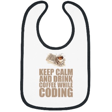 Discover caffeines Coder Software Developer Engineer Coffee Programmer 31 Bibs