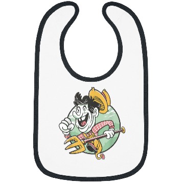Discover VXLS Farmer Boy Farming Harvest Season Bibs