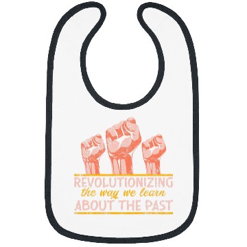 Discover Revolutionizing The Way We Learn About Past History Lover Bibs