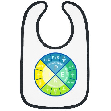 Discover Physics Equation Physics Major Student Future Physicist Bibs