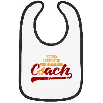 Discover Neuro Linguistic Programming Coach Bibs